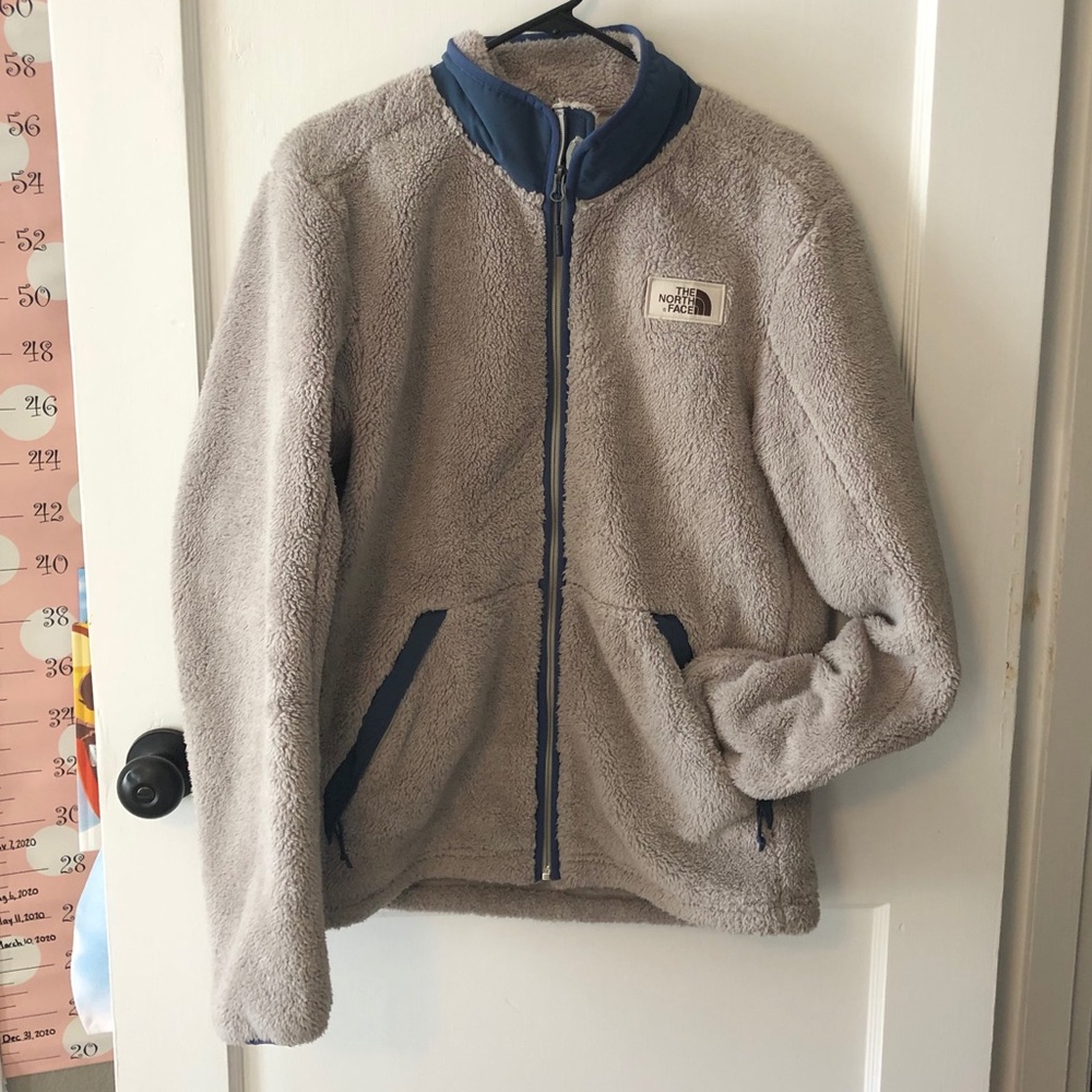 The North Face jacket